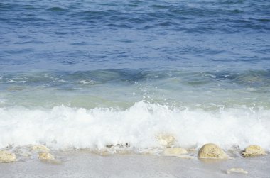 deniz mavi arka plan