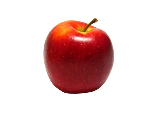 Red apple Stock Image