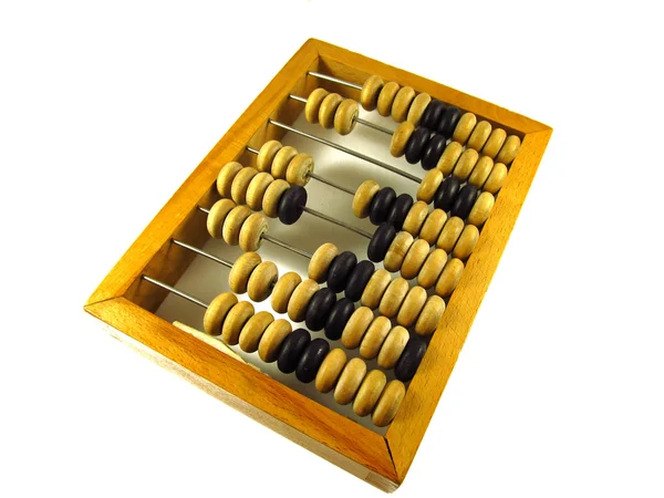 Abacus. — Fotografia de Stock