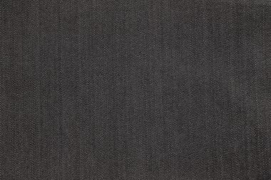 beyaz iç iplik dokusu ile siyah kot.