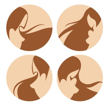 Güzellik ikonları ve Amblemler