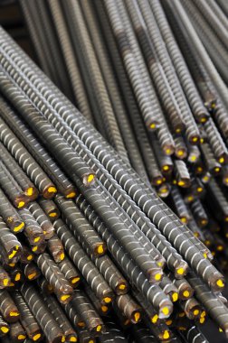 deforme çelik çubuklar