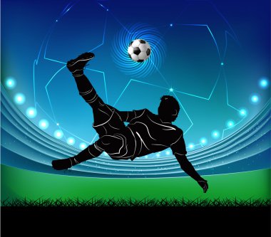 futbolcu - makas