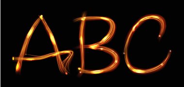Mektuplar - abc yangın