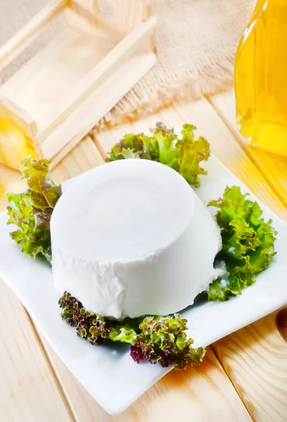 Ricotta — Stockfoto