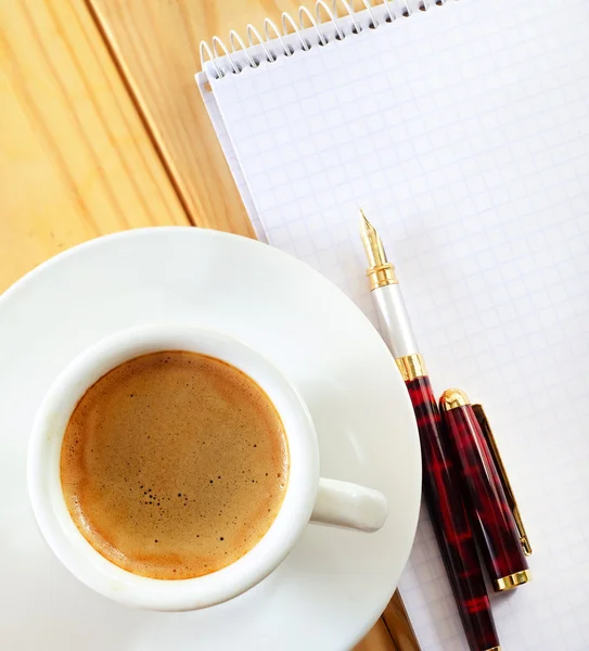 Coffee — Stock Photo, Image