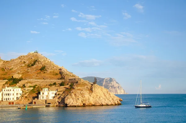 Mare în Crimeea — Fotografie, imagine de stoc