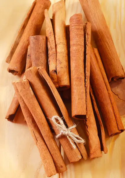 Cinnamon — Stock Photo, Image