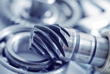 Dişliler, somun ve civata