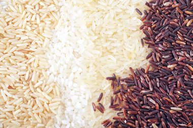 farklı pirinç