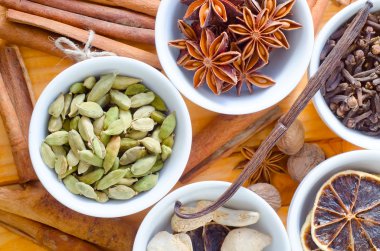 Aroma baharat
