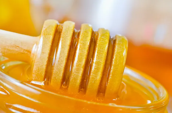 Honey — Stock Photo, Image