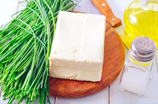 Sýr tofu — Stock fotografie