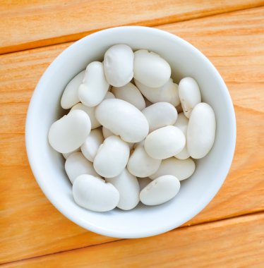 beyaz fasulye