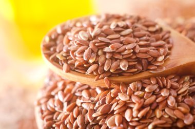 Keten tohumu yağı ve keten tohumu