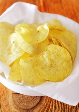 cips ve patates