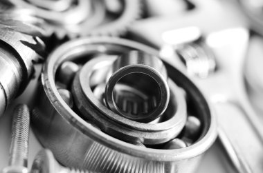 Endüstriyel dişli Makina