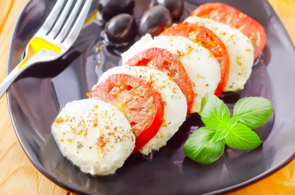 Caprese — Stockfoto