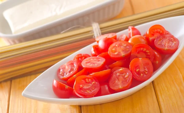 Tomato cherri — Stock Photo, Image