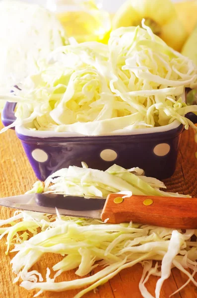 Cabbage — Stock Photo, Image