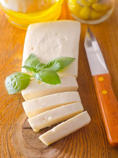 Cheese — Stock Photo, Image