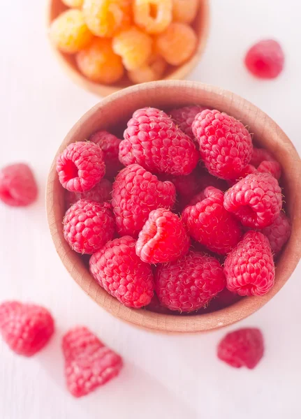 Rasberry... — Fotografia de Stock