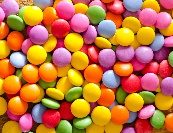 Color candy — Stock Photo, Image