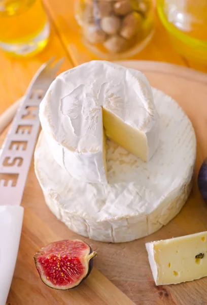 Käse — Stockfoto