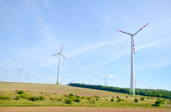 Ökologische Brise — Stockfoto