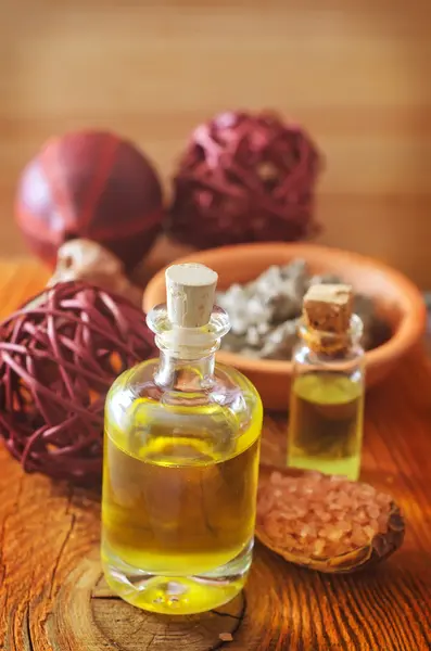 Aroma oil — Stock Photo, Image