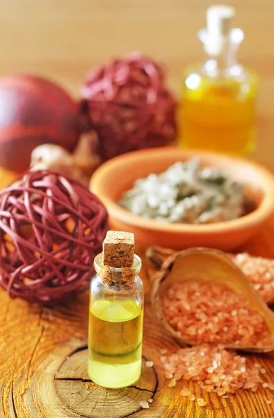 Aroma oil — Stock Photo, Image