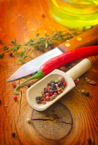 Doft spice — Stockfoto