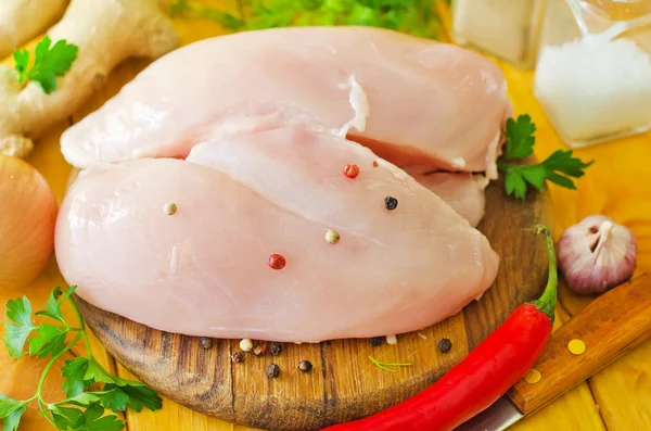 Chicken — Stock Photo, Image