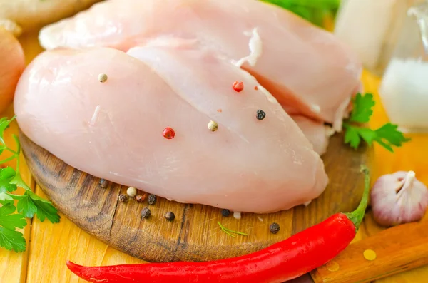 Chicken — Stock Photo, Image