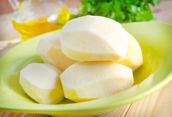 Raw potato — Stock Photo, Image