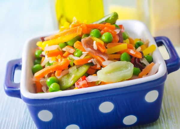 Vegetables — Stock Photo, Image