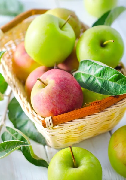 Apples — Stock Photo, Image