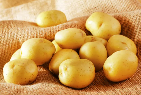 Çiğ patates