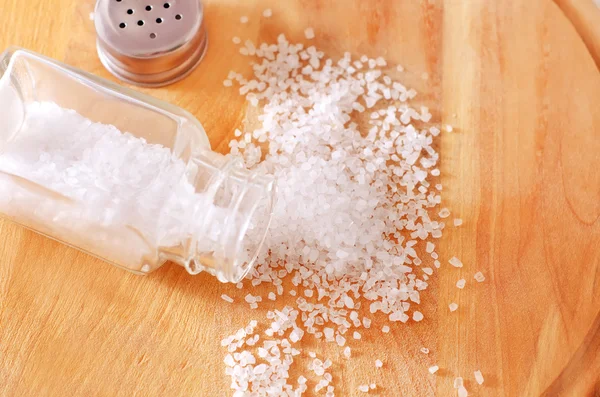 White Salt — Stock Photo, Image