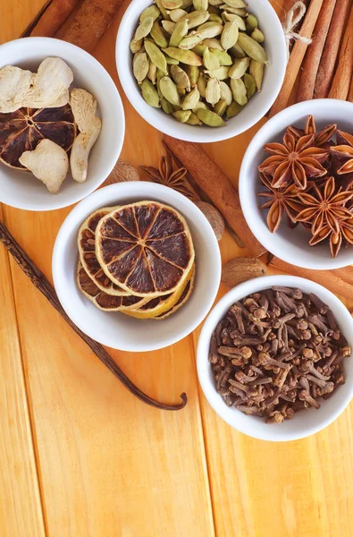 Aroma spice — Stock Photo, Image