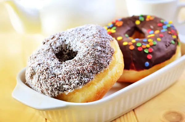 Donuts — Stockfoto