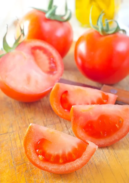 Tomaten — Stockfoto