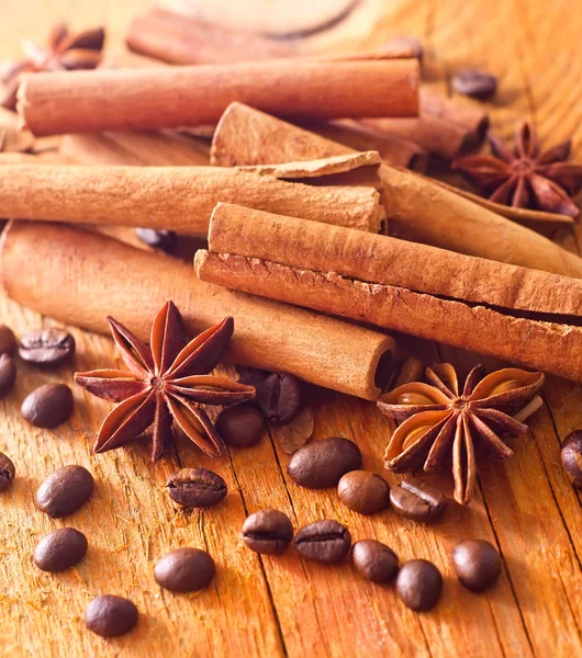 Aroma spice — Stock Photo, Image