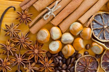Aroma baharat