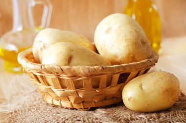 Patates.