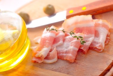pastırma ham