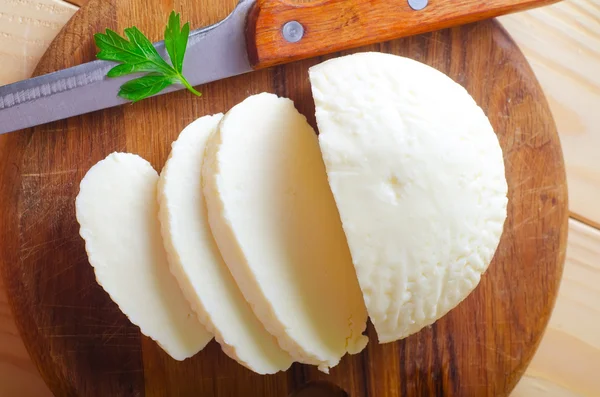 Feta cheese — Stock Photo, Image