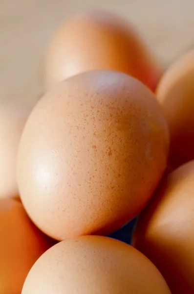 Eggs texture — Stock Photo, Image