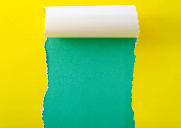 Fundo de papel colorido com espaço para o seu texto — Fotografia de Stock