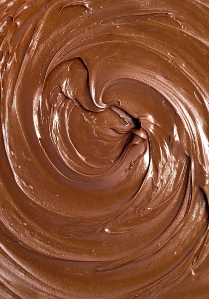 Textura de chocolate — Foto de Stock